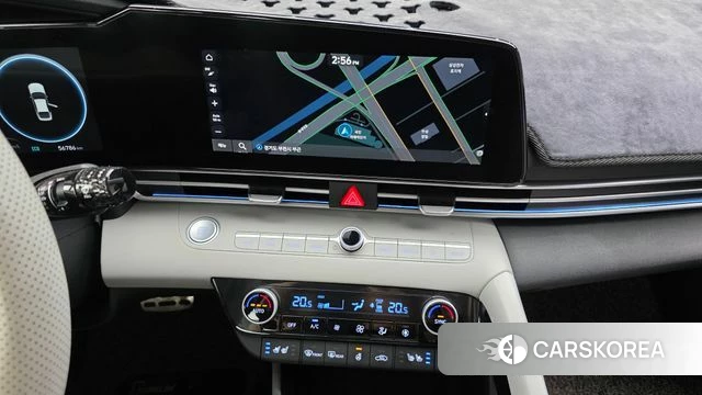 Hyundai Avante (CN7) 2020 Серый из Кореи, фото 5