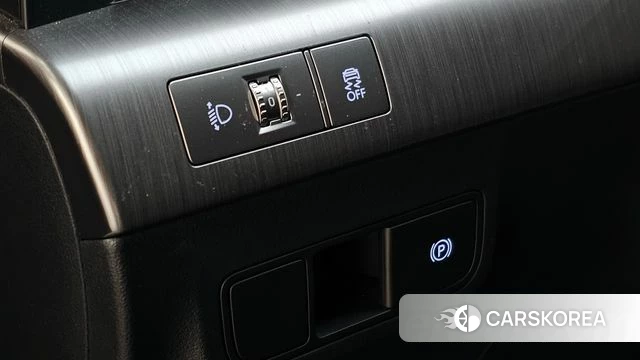 Hyundai Kona Electric (SX2) 2024 Серебристо-серый из Кореи, фото 5