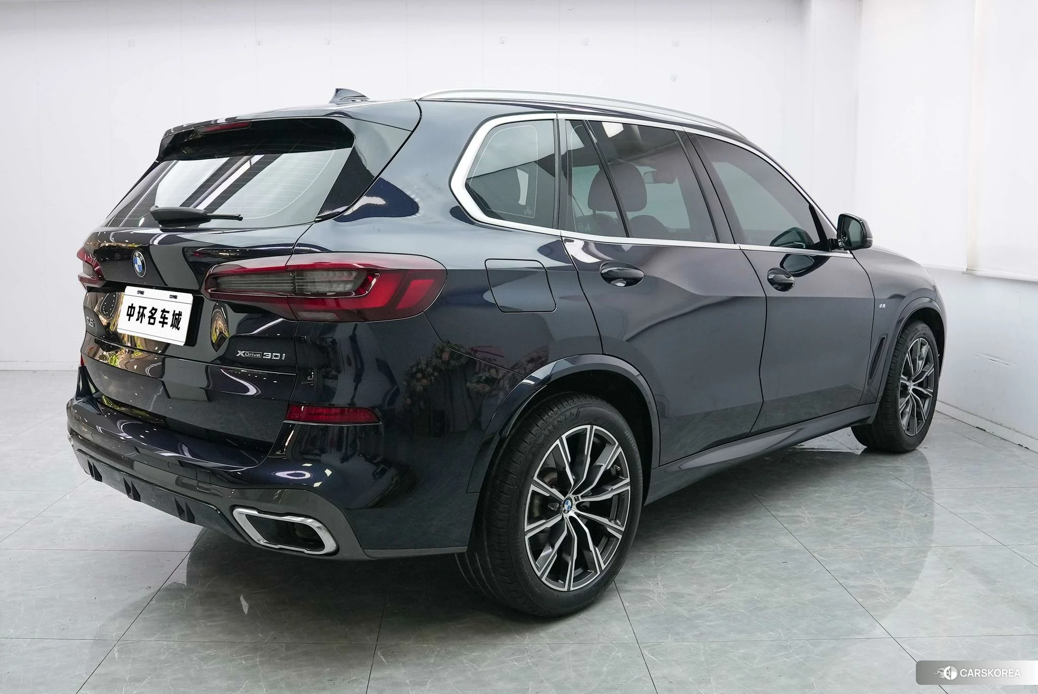 BMW X5 2021 Черный из Китая, фото 5