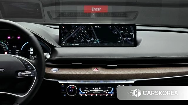 Genesis G80 (RG3) 2023 Черный из Кореи, фото 5