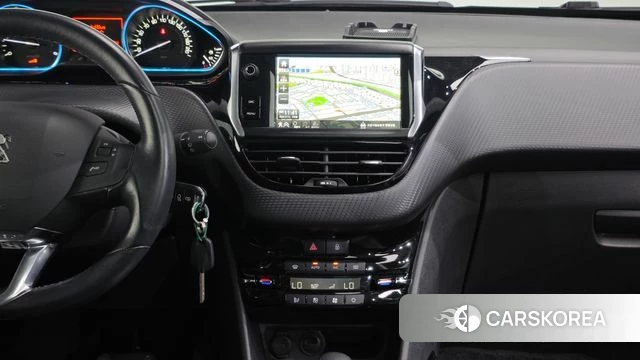 Peugeot 2008 2019 Белый из Кореи, фото 5