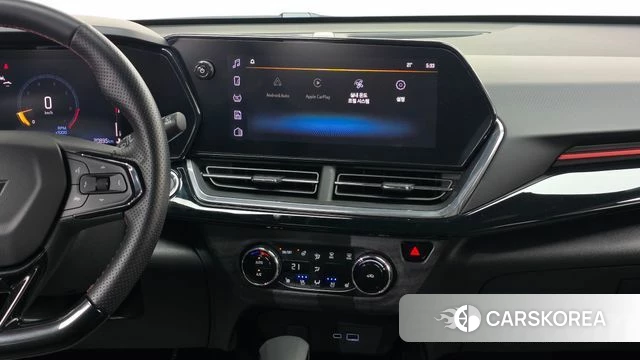 Chevrolet (GM Daewoo) Trax Crossover 2025 Красный из Кореи, фото 5