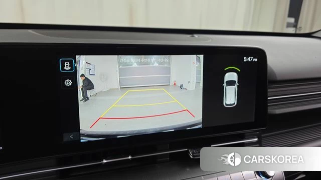 Hyundai Kona Electric (SX2) 2024 Серый из Кореи, фото 5