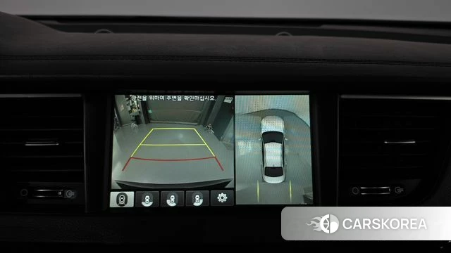 Kia Come New K7 2018 Синий из Кореи, фото 5