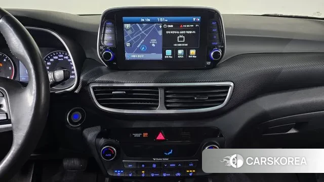 Hyundai All New Tucson 2019 Белый из Кореи, фото 5