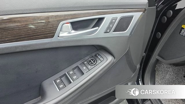 Genesis G80 2019 Черный из Кореи, фото 5