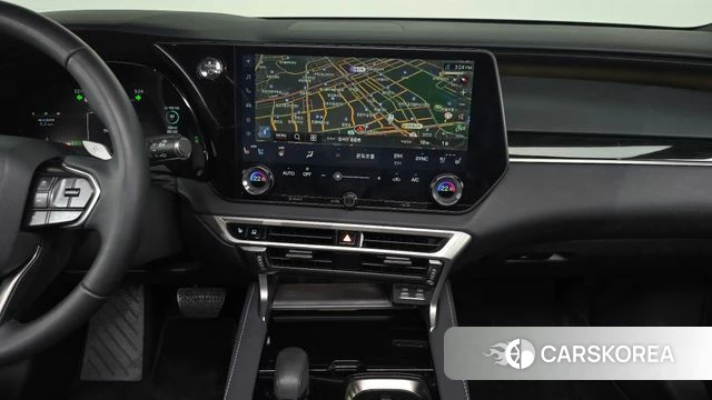 Lexus RX350h 5th generation 2025 Черный из Кореи, фото 5