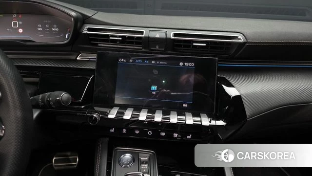 Peugeot 508SW Second generation 2021 Серый из Кореи, фото 5