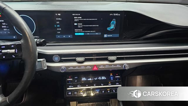 Hyundai Grandeur (GN7) 2024 Белый из Кореи, фото 5