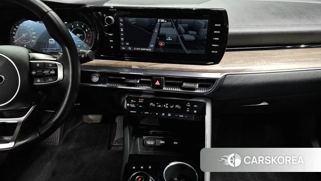 Kia K5 3rd generation 2020 Серебряный из Кореи, фото 5