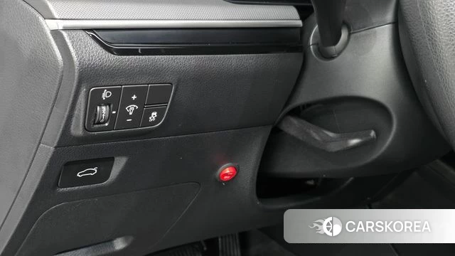 Kia The New K5 3rd generation 2024 Белый из Кореи, фото 5