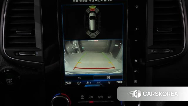 Renault Korea (Samsung) QM6 2018 Серый из Кореи, фото 5