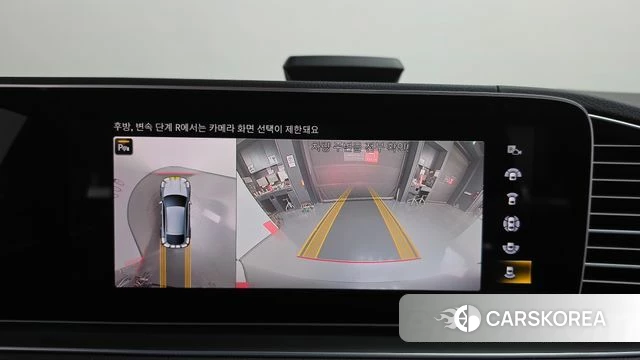 Mercedes-Benz GLE-Class W167 2022 Черный из Кореи, фото 5