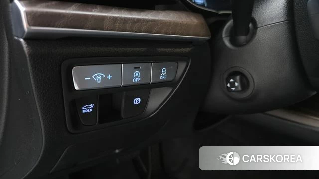 Genesis G80 (RG3) 2022 Черный из Кореи, фото 5