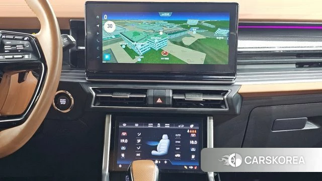 Ssangyong Torres 2024 Зеленый из Кореи, фото 5
