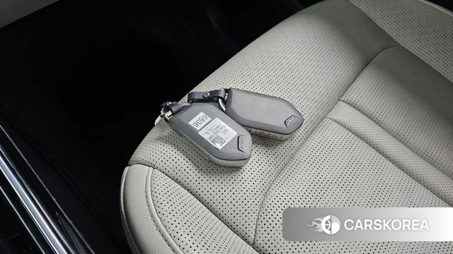 Kia The New Sorento 4th Generation 2023 Белый из Кореи, фото 5