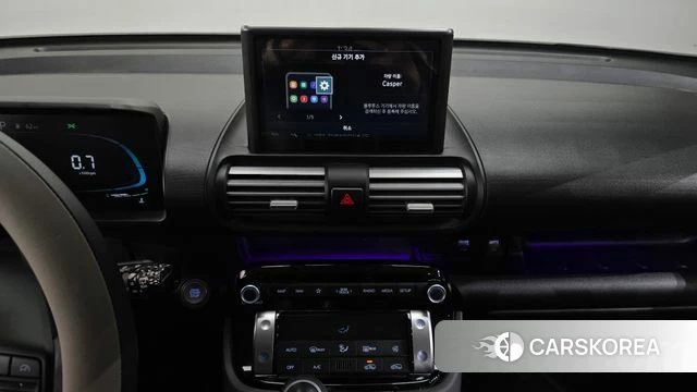 Hyundai Casper 2024 Зеленый из Кореи, фото 5