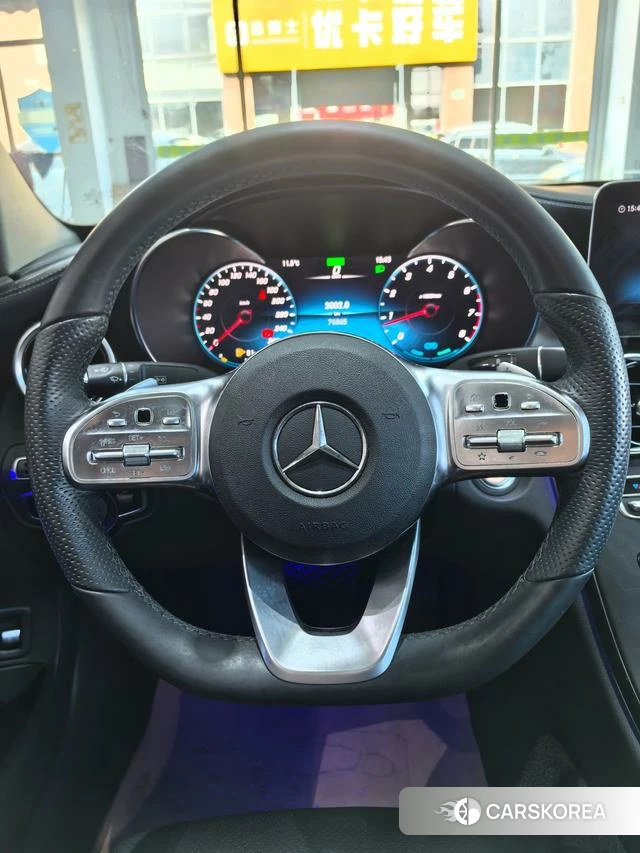 Mercedes-Benz C-class 2021 Белый из Китая, фото 5