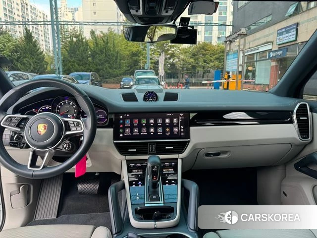 Porsche Cayenne (PO536) id 4981303 из Кореи 5