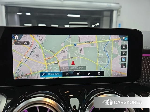Mercedes-Benz GLB-Class X247 2021 Белый из Кореи, фото 5