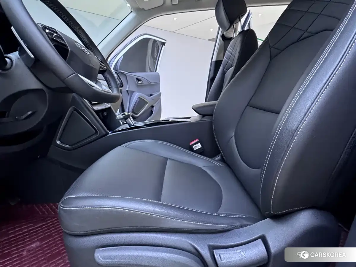 Hyundai ix35 2022 Белый из Китая, фото 5