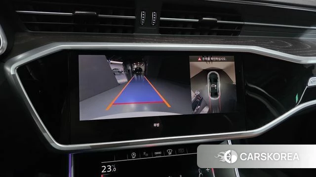 Audi A6 (C8) 2023 Белый из Кореи, фото 5