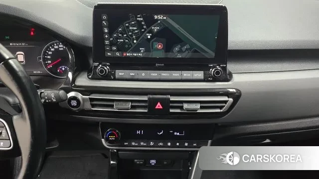 Kia Seltos 2022 Белый из Кореи, фото 5