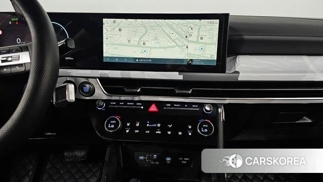 Hyundai Sonata D Edge (DN8) 2026 Серый из Кореи, фото 5