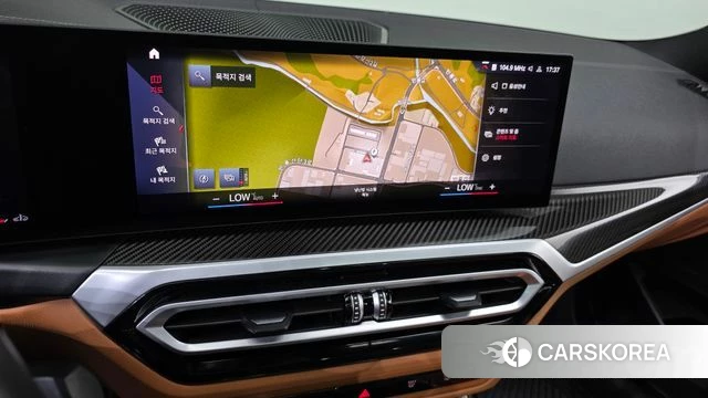 BMW 3 Series (G20) 2023 Серебристо-серый из Кореи, фото 5