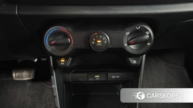 Kia Morning Urban (JA) 2021 Жемчужный цвет из Кореи, фото 5