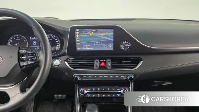 Hyundai Grandeur IG 2019 Белый из Кореи, фото 5