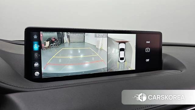 Genesis G80 (RG3) 2021 Серый из Кореи, фото 5