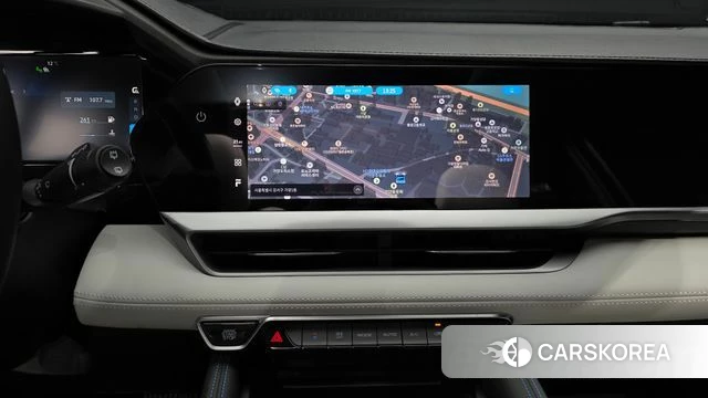 Renault Korea (Samsung) Grand Coleos 2025 Белый из Кореи, фото 5