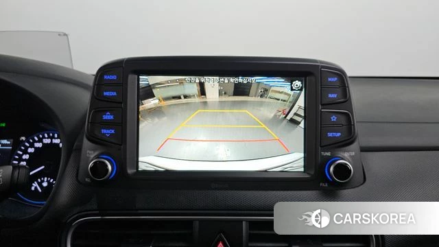 Hyundai Kona 2018 Белый из Кореи, фото 5