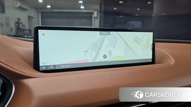 Genesis G80 (RG3) 2023 Серый из Кореи, фото 5