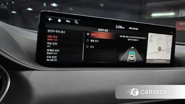 Genesis G80 (RG3) 2020 Серый из Кореи, фото 5