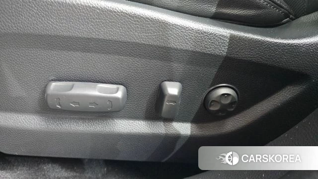 Hyundai Santa Fe The Prime 2018 Синий из Кореи, фото 5