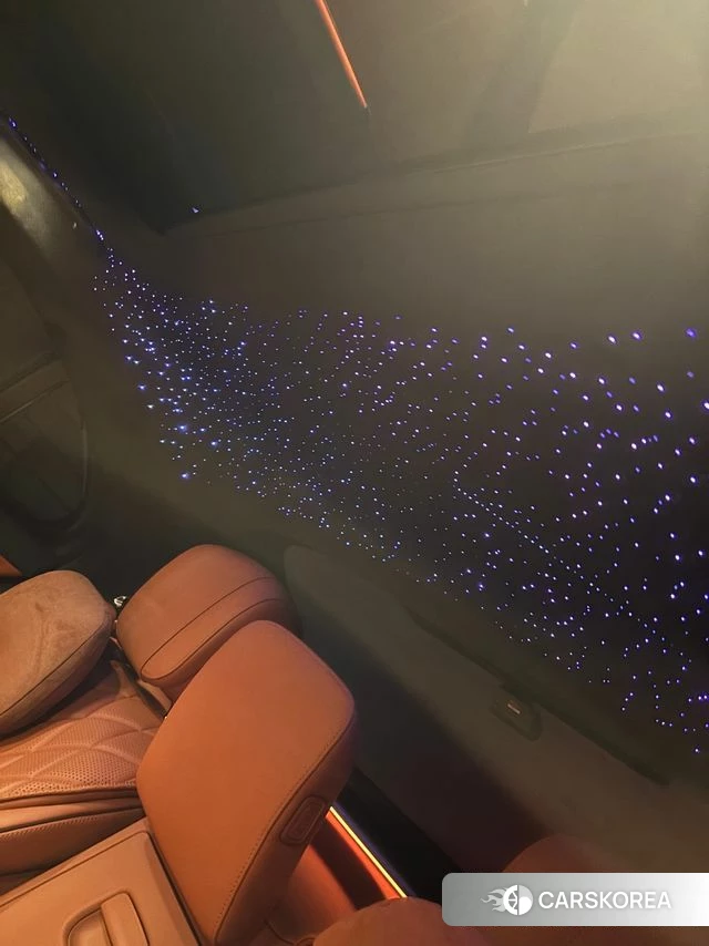 Mercedes-Benz S-Class W223 2021 Черный из Кореи, фото 5