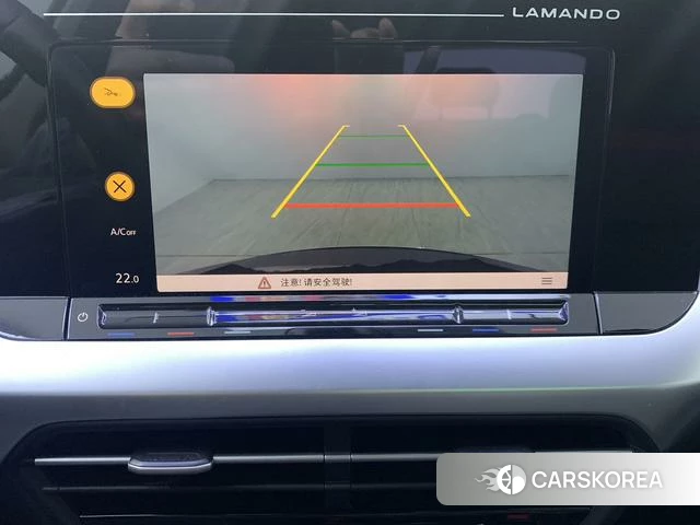 Volkswagen Lamando 2022 Синий из Китая, фото 5