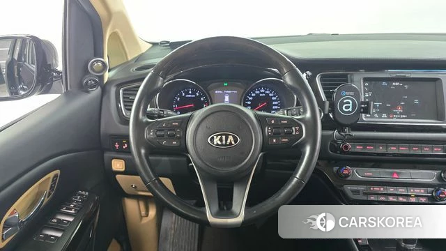 Kia The New Carnival 2019 Черный из Кореи, фото 5