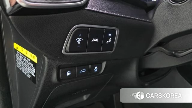 Hyundai Grandeur IG 2018 Черный из Кореи, фото 5