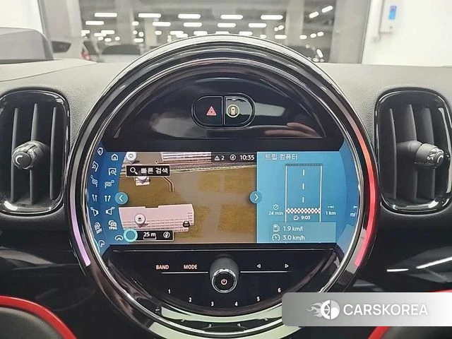 Mini Cooper S Countryman 2023 Черный из Кореи, фото 5