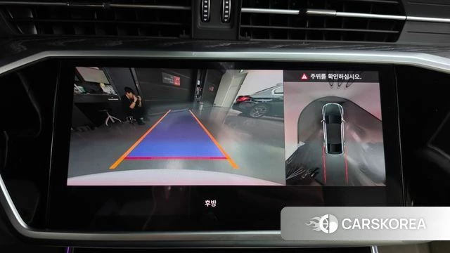Audi A7 (4K) 2025 Белый из Кореи, фото 5