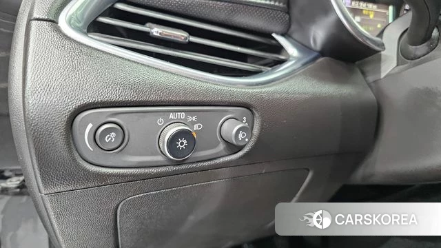 Chevrolet (GM Daewoo) All New Malibu 2018 Черный из Кореи, фото 5