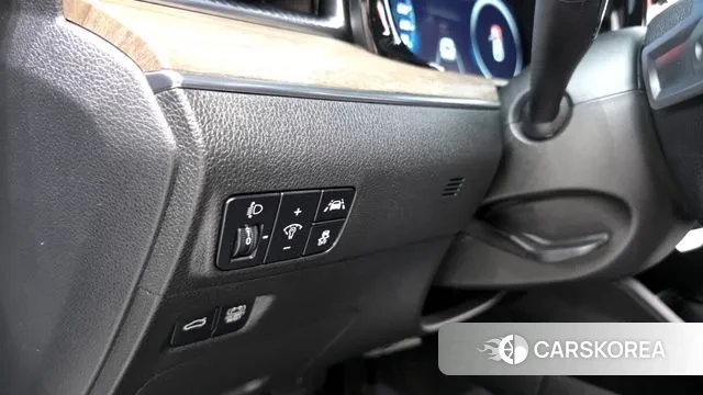 Kia K5 Hybrid 3rd Generation 2022 Черный из Кореи, фото 5