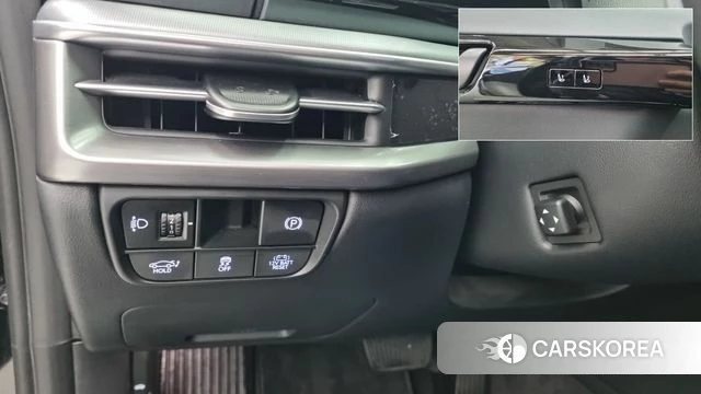 Hyundai Grandeur Hybrid (GN7) 2024 Черный из Кореи, фото 5