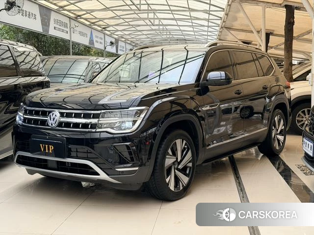 Volkswagen Teramont 2023 Черный из Китая, фото 5
