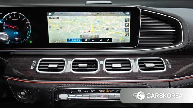 Mercedes-Benz GLE-Class W167 2021 Серебристо-серый из Кореи, фото 5