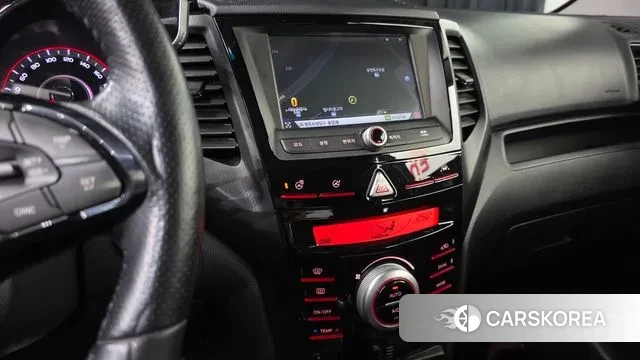 Ssangyong Tivoli Air 2019 Серый из Кореи, фото 5