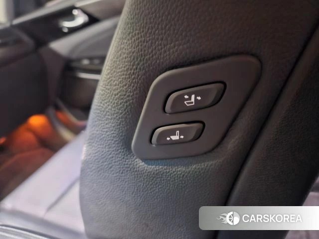 Kia K7 Premier 2020 Серый из Кореи, фото 5